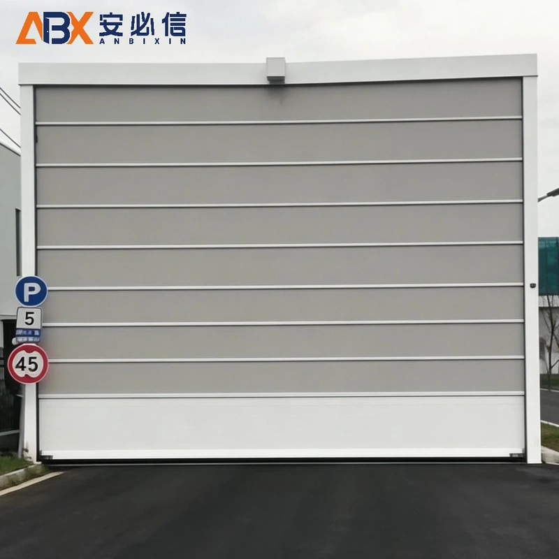 宝鸡柔性大门
