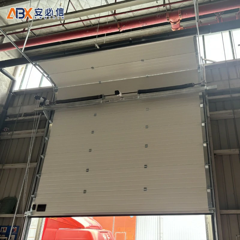 宝鸡工业滑升门