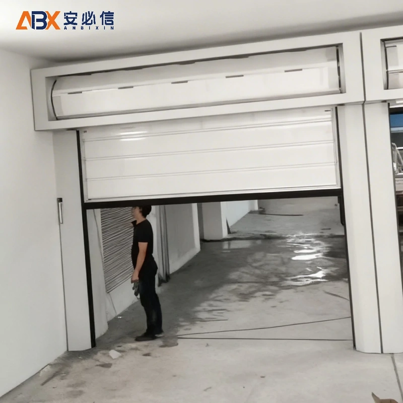 宝鸡快速卷帘门